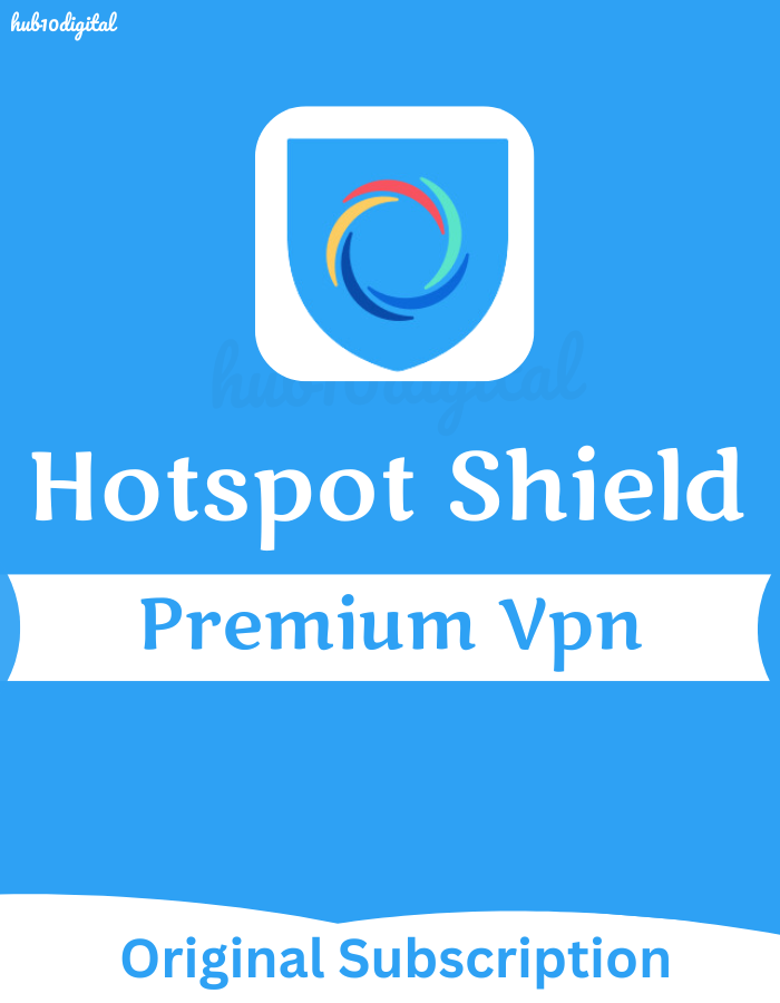 Buy Hotspot Shield VPN at a Cheap Price – Fast, Secure, and Private Internet Access