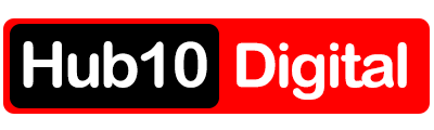 hub10Digital, Largest digital product and service provider.