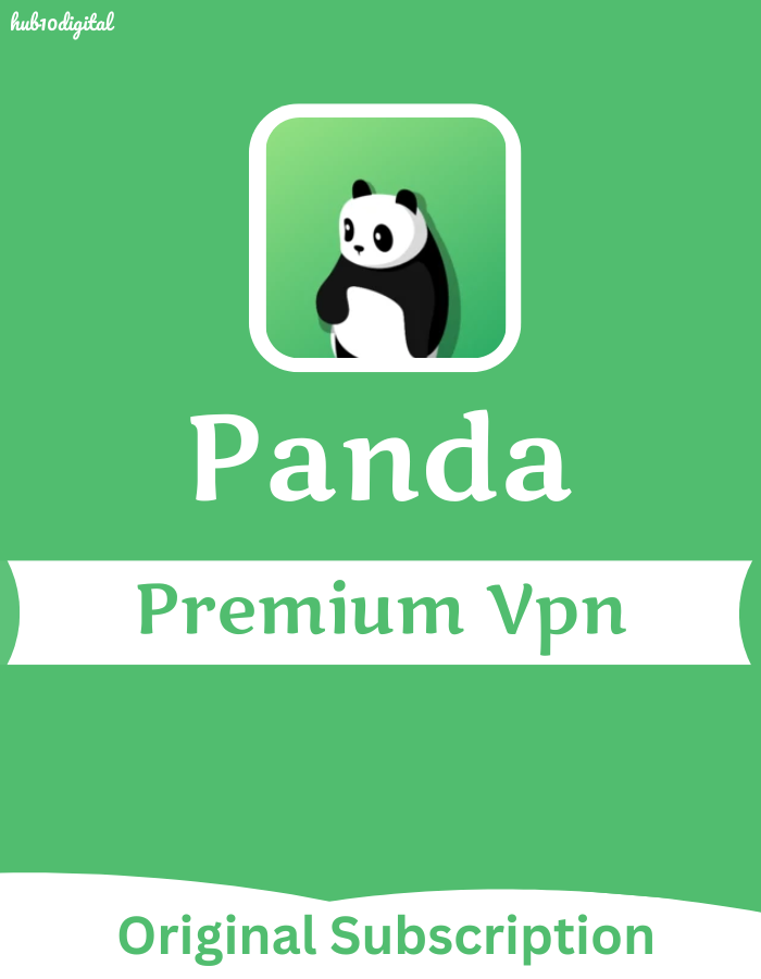 Buy Panda VPN at a Cheap Price – Secure, Fast, and Affordable Online Privacy