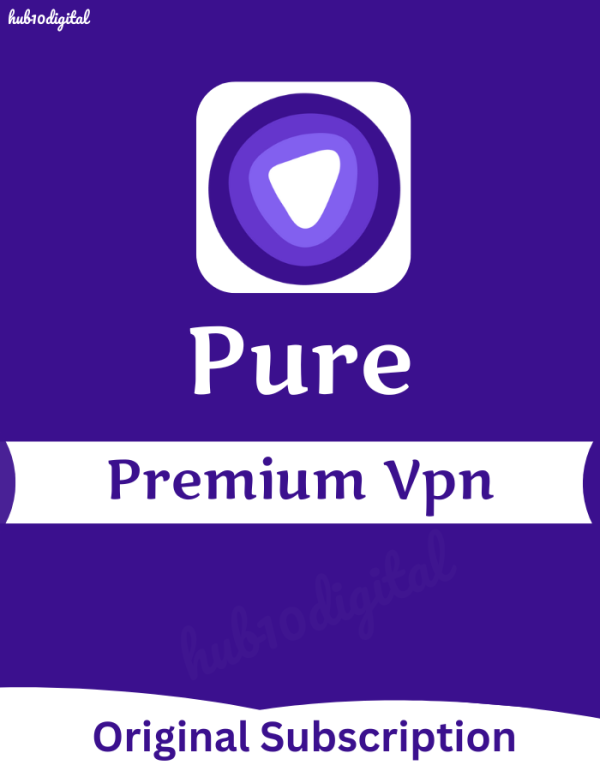 PureVpn Premium buy in cheap price