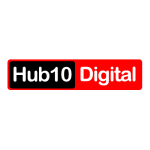 White hub10Digital