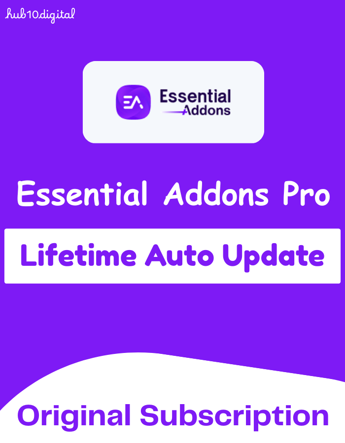 Buy Essential Addons Pro at a cheap price – Unlock 70+ Widgets & Advanced Design Features