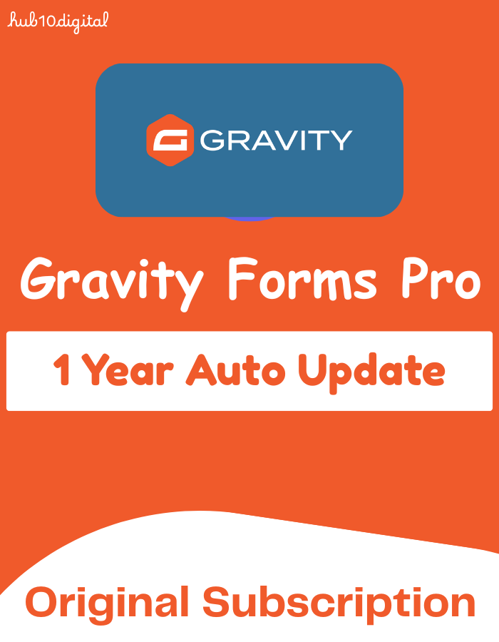 Buy Gravity Forms Pro at the Best Price – Premium Form Builder Plugin for WordPress: