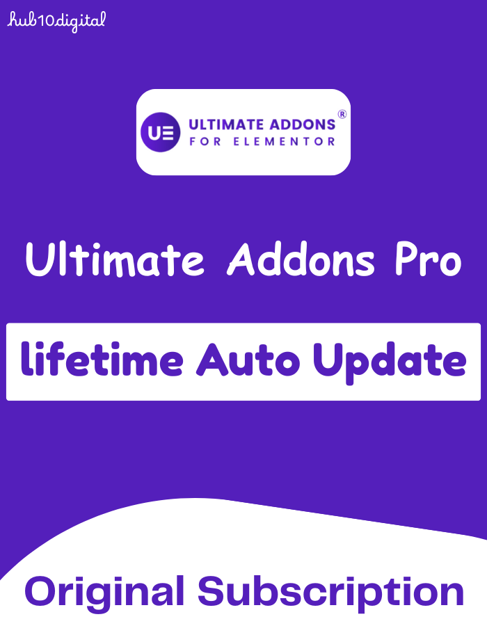Buy Ultimate Addons Pro at a Cheap Price – Advanced Widgets for Elementor & WPBakery
