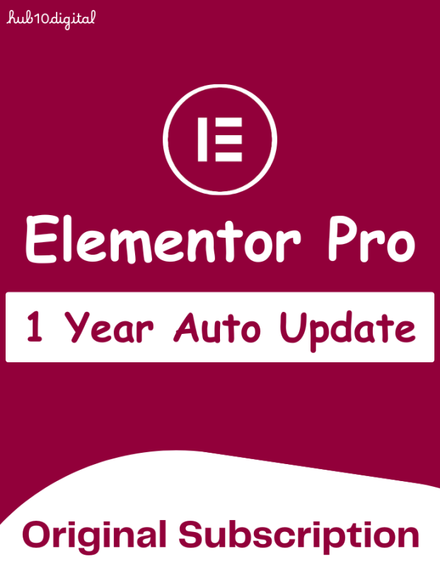 Buy Elementor Pro at the Best Price – WordPress Page Builder with Premium Widgets & Templates